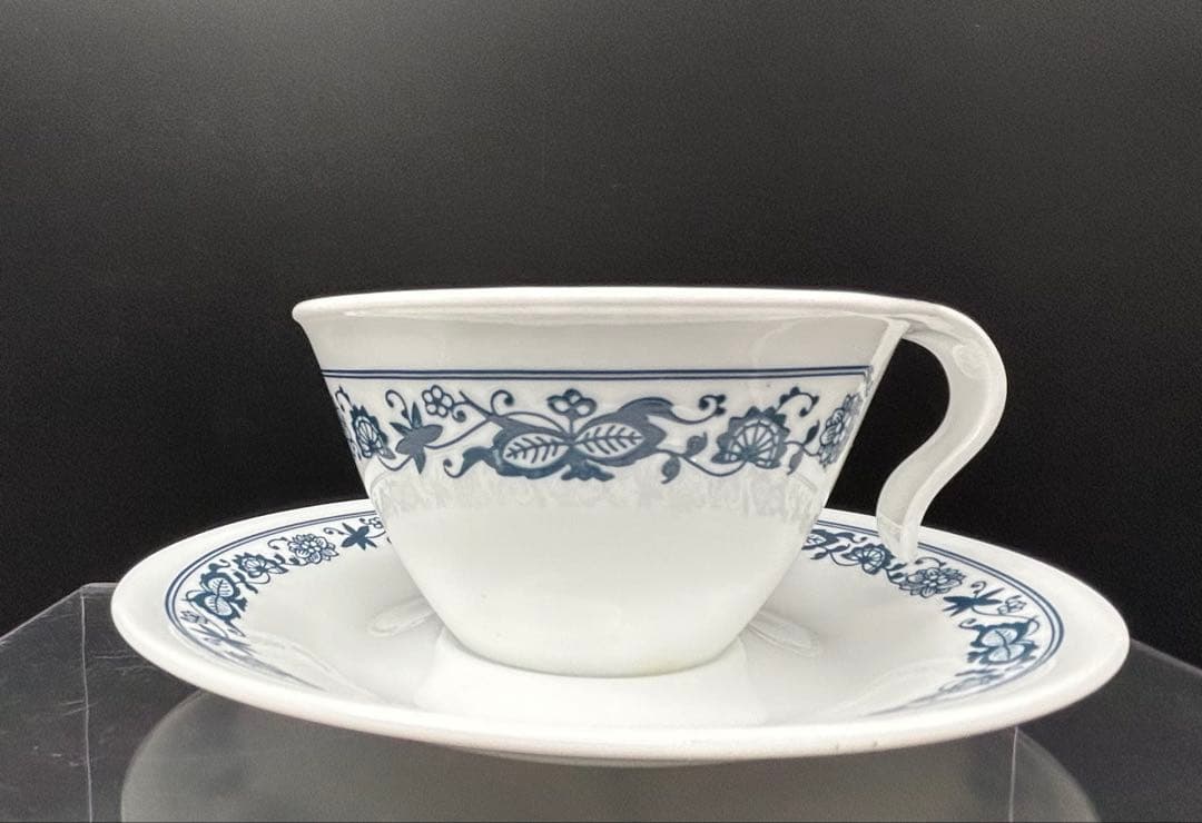 corelle コレール　ブルーオニオン　オールドタウンブルー　3種類　4セット