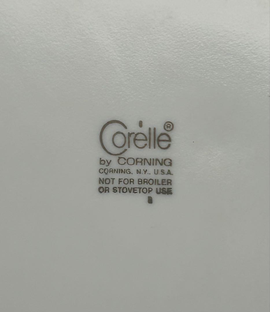 corelle コレール　ブルーオニオン　オールドタウンブルー　3種類　4セット