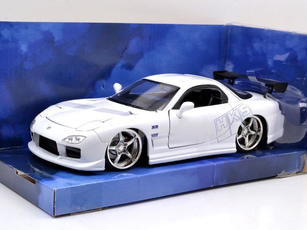 JADA ワイルドスピード　1993 マツダ RX-7