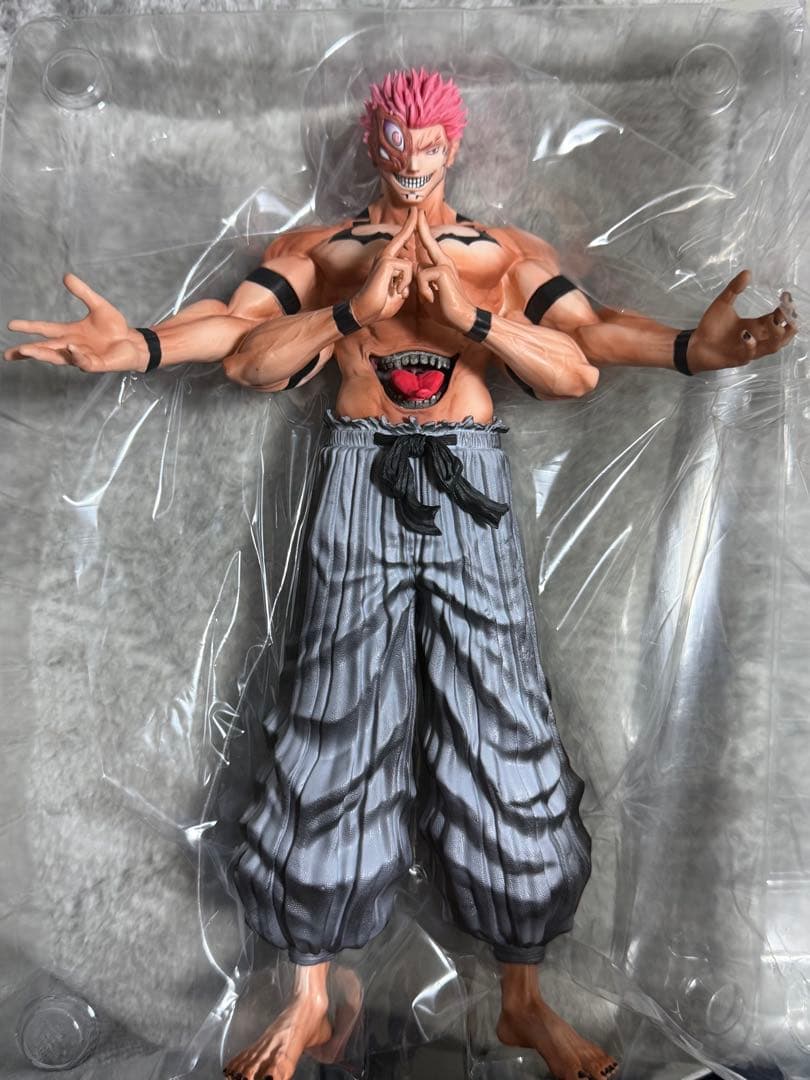 【即日発送】呪術廻戦宿儺フィギュア 海外限定 新 品未使用