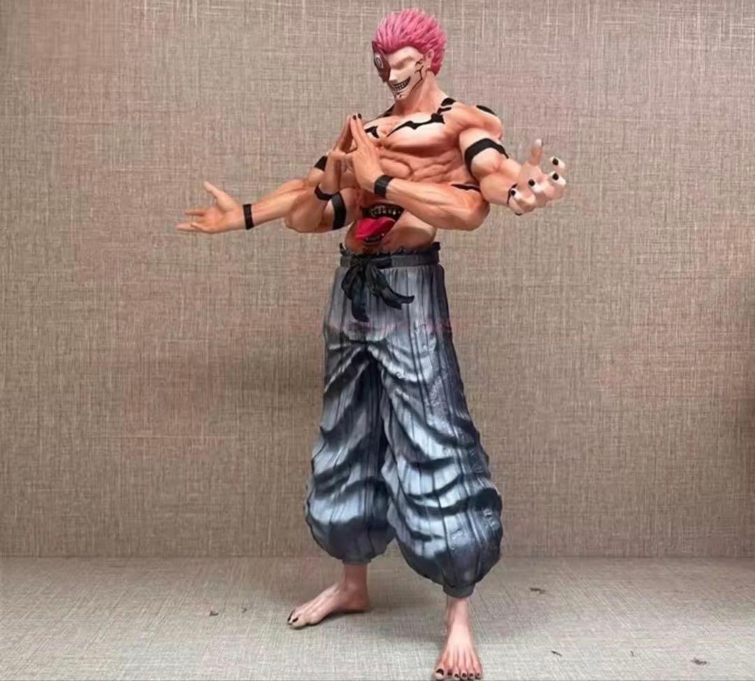 【即日発送】呪術廻戦宿儺フィギュア 海外限定 新 品未使用