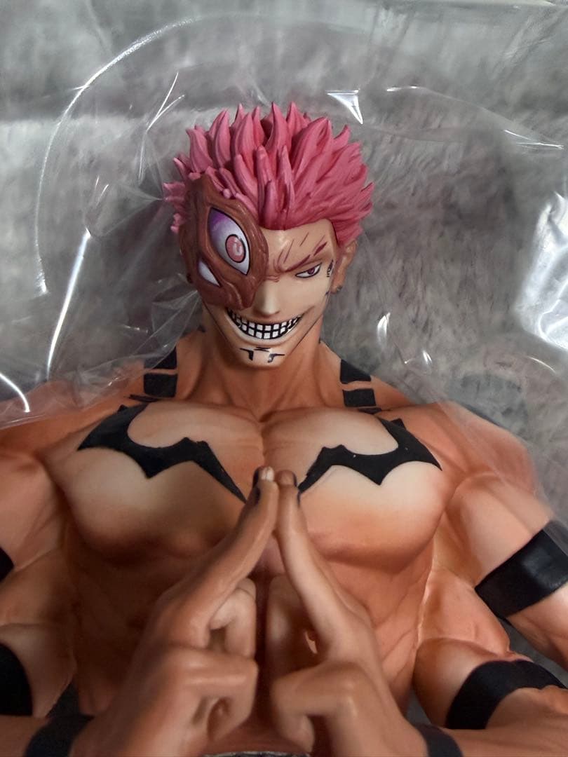 【即日発送】呪術廻戦宿儺フィギュア 海外限定 新 品未使用