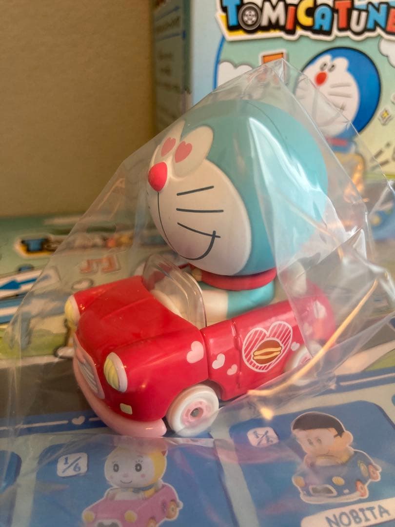 トミカチューンズ ドラえもん シークレット