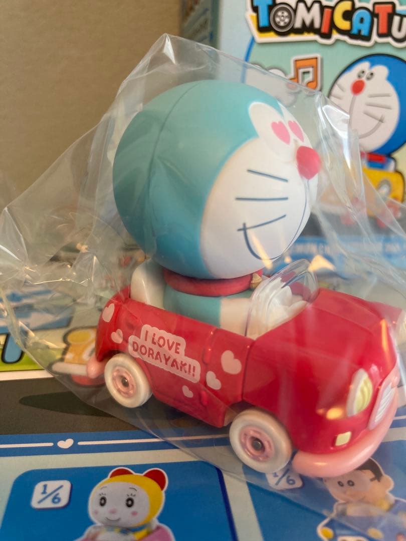 トミカチューンズ ドラえもん シークレット