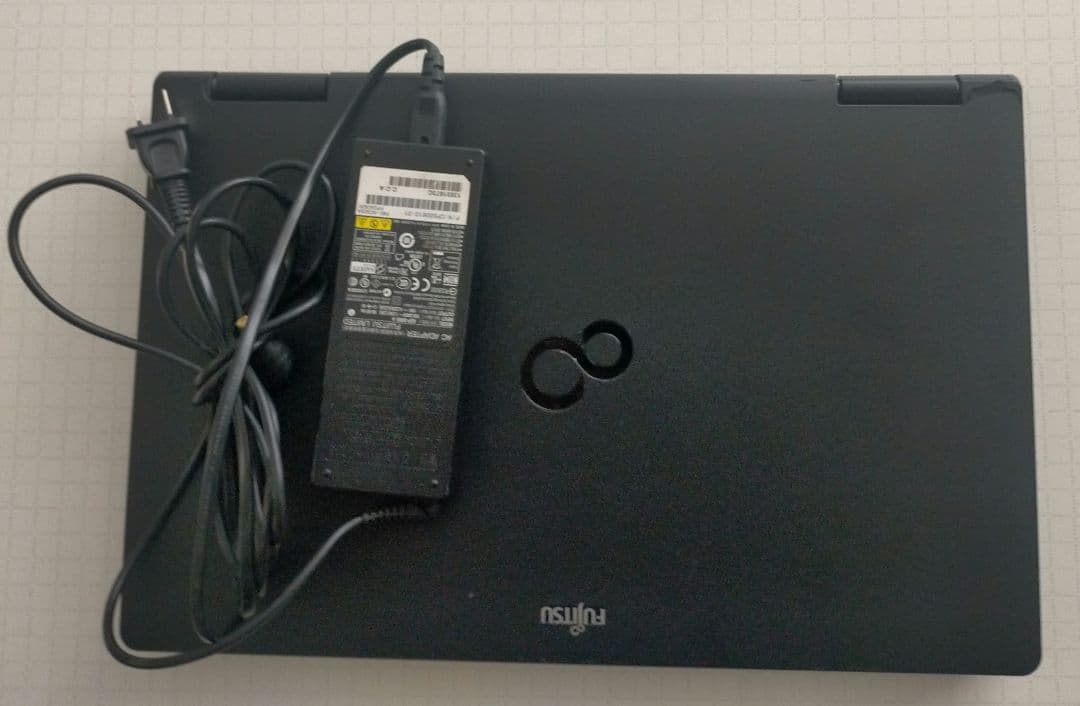 富士通 LIFEBOOK A561/D SSD128GB Win11