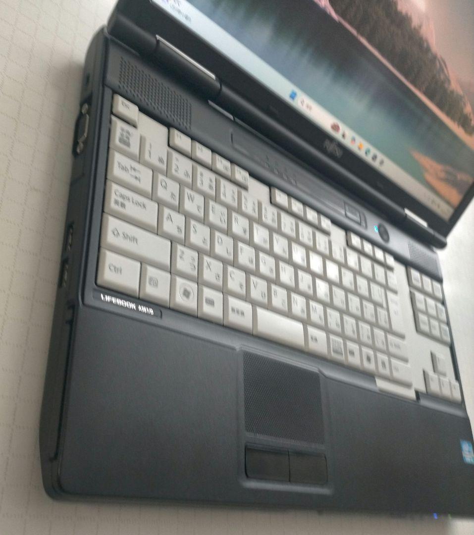 富士通 LIFEBOOK A561/D SSD128GB Win11