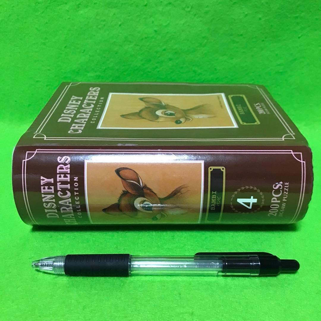 ディズニー　パズル　200ピース　バンビ　新品！