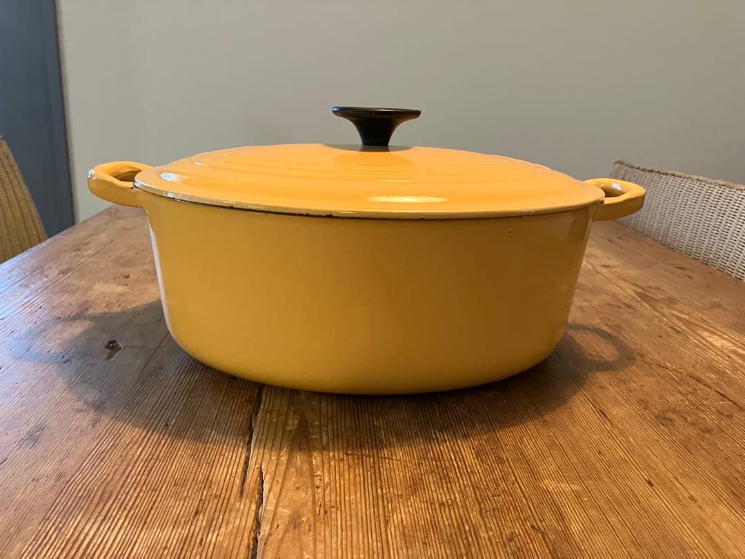 ル・クルーゼ　ココットオーバル27