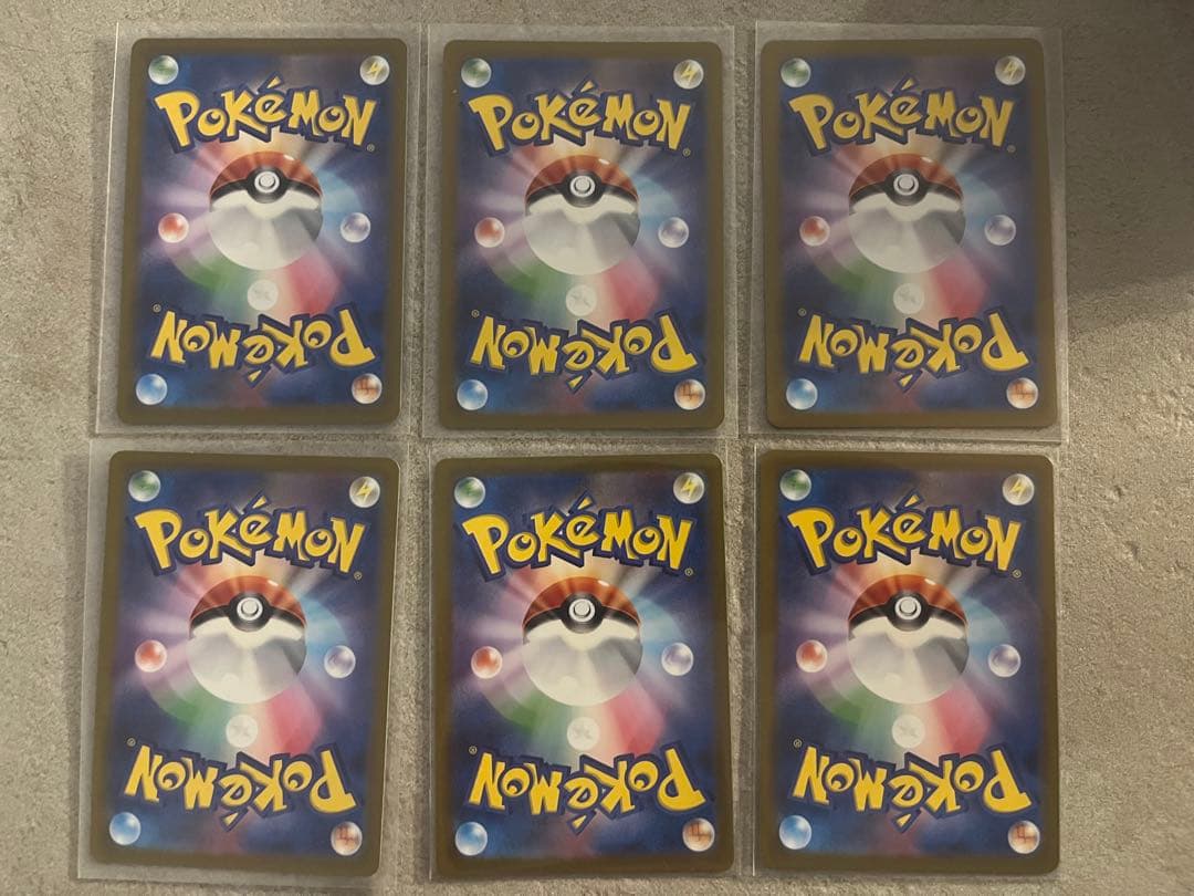 ポケモンカードセット（ピカチュウ ar、ゼニガメ、リザードなど）