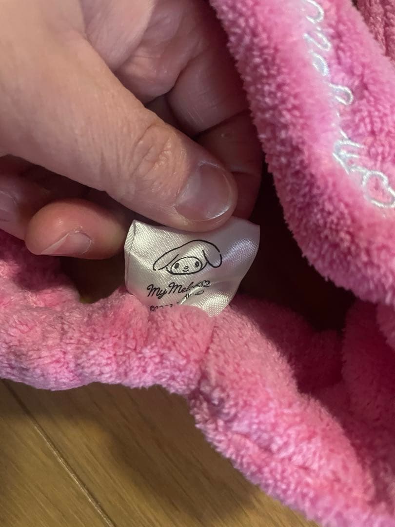 マイメロヘアバンド。フィギュア。ぬいぐるみ。お洋服まとめ売り