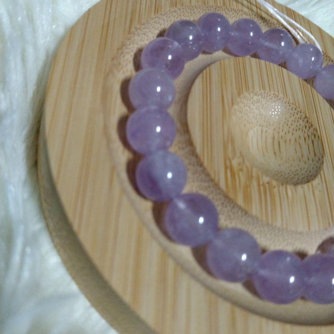 ラベンダーアメジスト ブレスレット