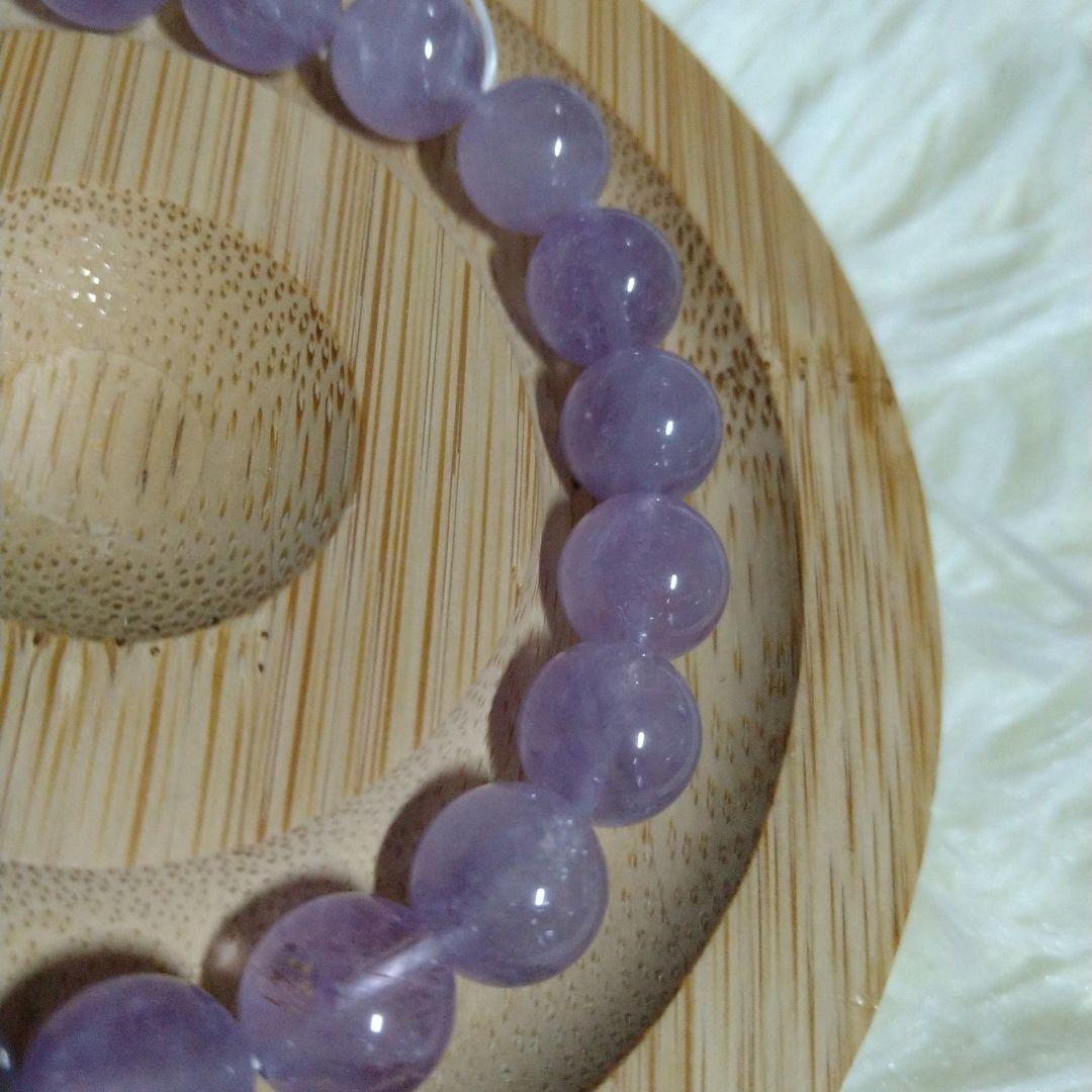 ラベンダーアメジスト ブレスレット