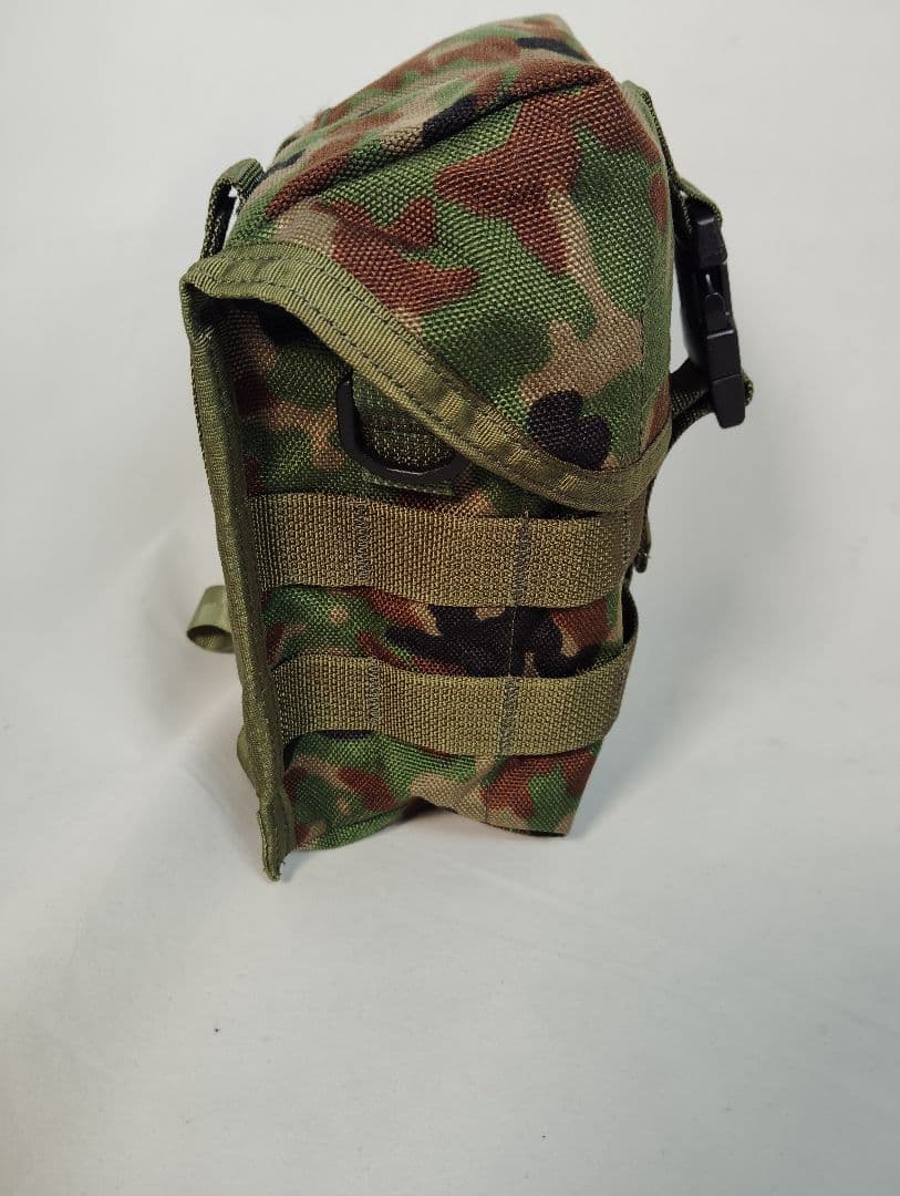 L.E.M. 陸自迷彩1000dナイロン ユティリティポーチ　試作品