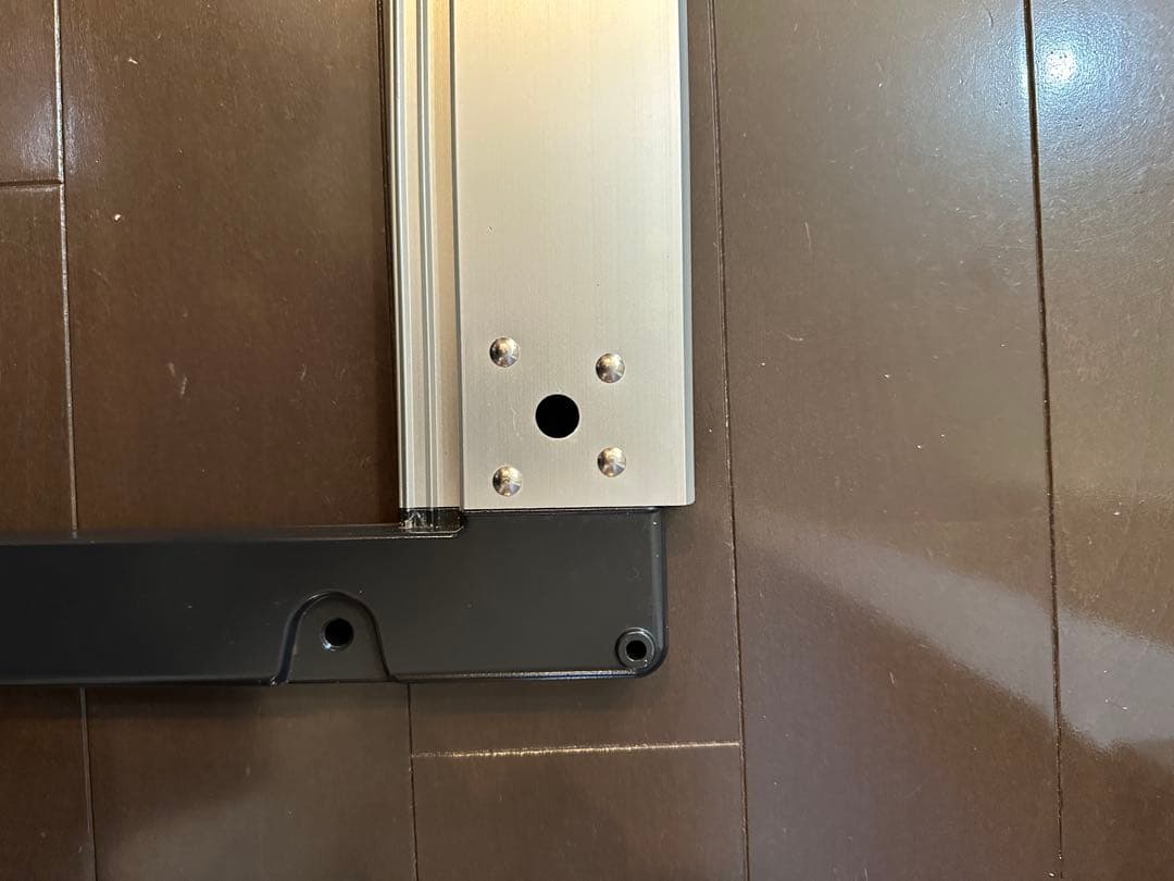 スノーピークIGT 4ユニットフレーム