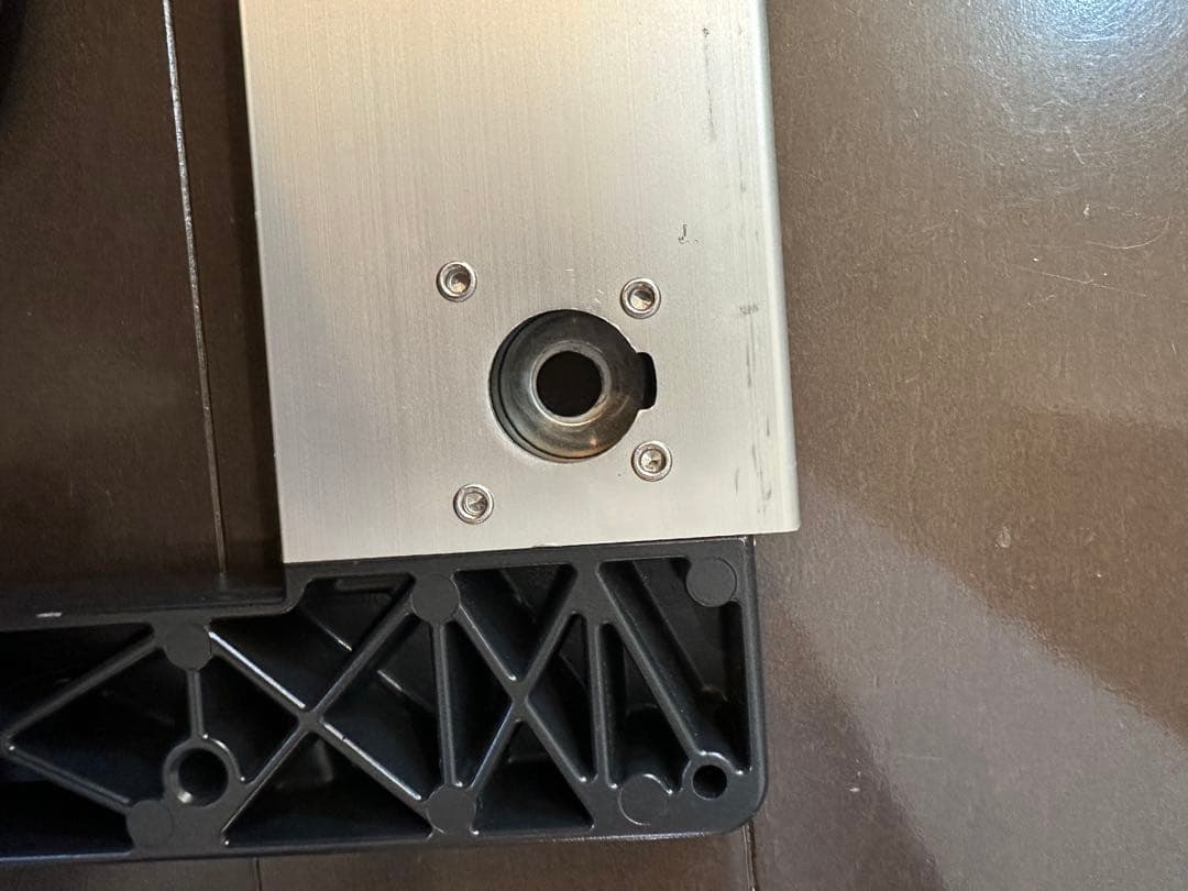 スノーピークIGT 4ユニットフレーム