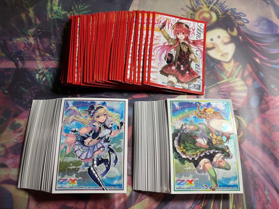 ZX ゼクス サプライまとめ売り