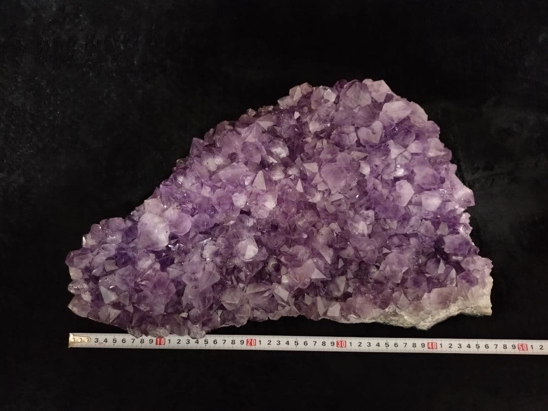 アメジスト 超大型 クラスター 12.1kg パワーストーン ドーム