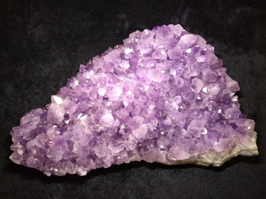 アメジスト 超大型 クラスター 12.1kg パワーストーン ドーム