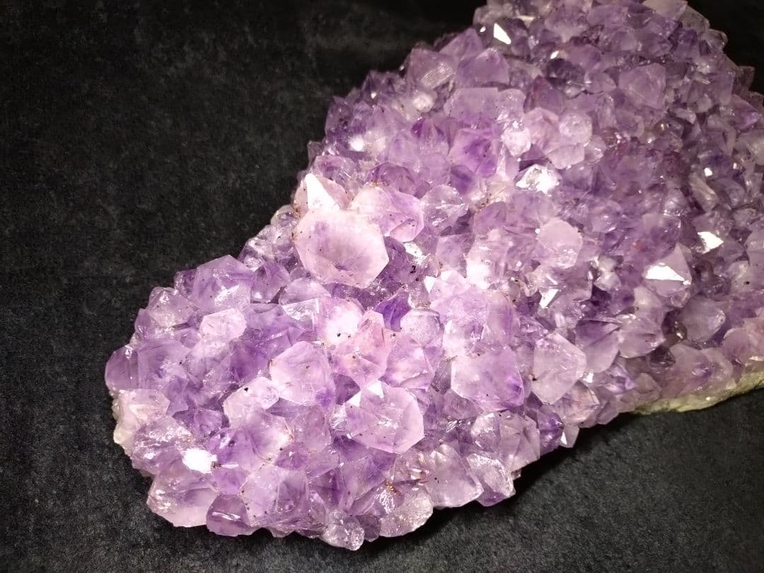 アメジスト 超大型 クラスター 12.1kg パワーストーン ドーム