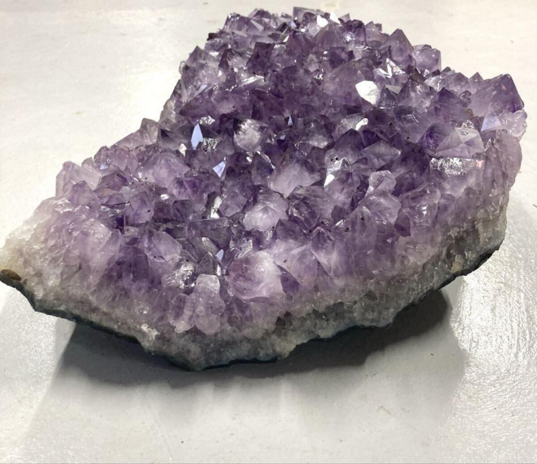 アメジスト 超大型 クラスター 12.1kg パワーストーン ドーム