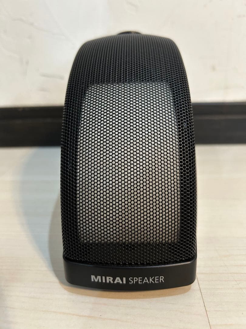 【美品】MIRAI SPEAKER  SF-MIRAIS5