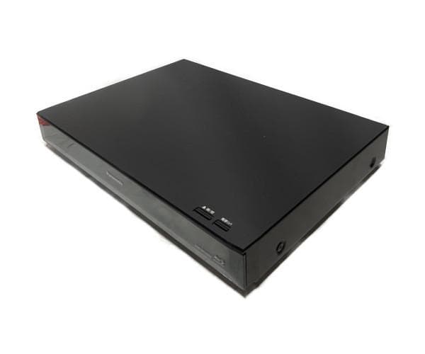 パナソニック 11チューナー ブルーレイレコーダー DMR-BRX6000