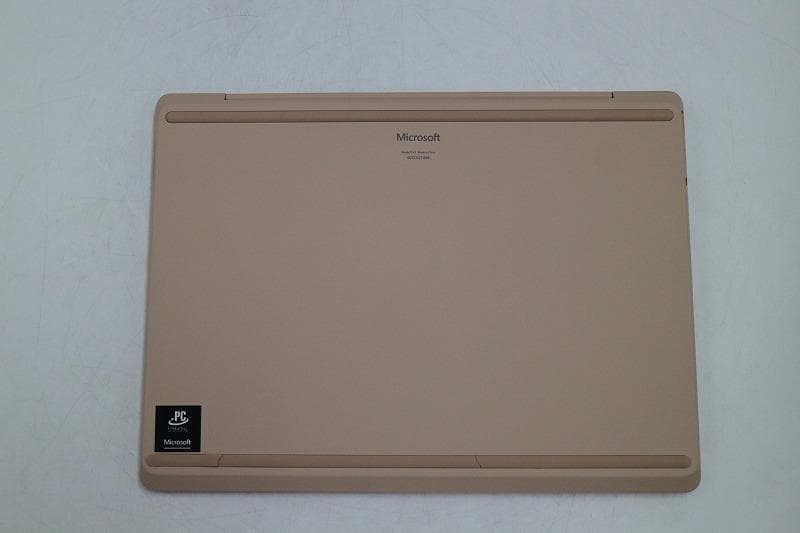 【ジャンク】Microsoft Surface Laptop Go 1943
