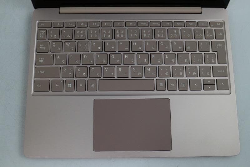 【ジャンク】Microsoft Surface Laptop Go 1943