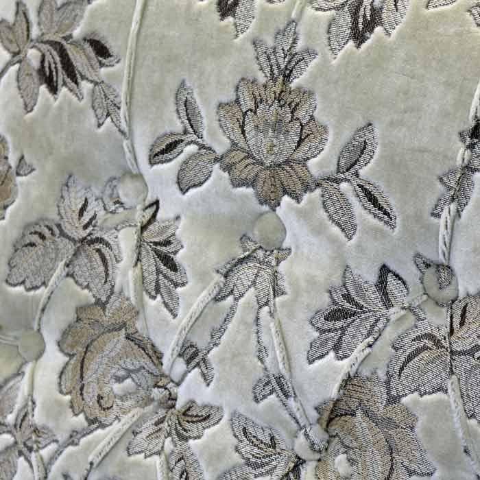 イタリア ロッキングチェア 木製 完成品 金華山ベージュ