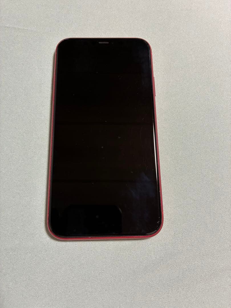 Apple iPhone 11 赤