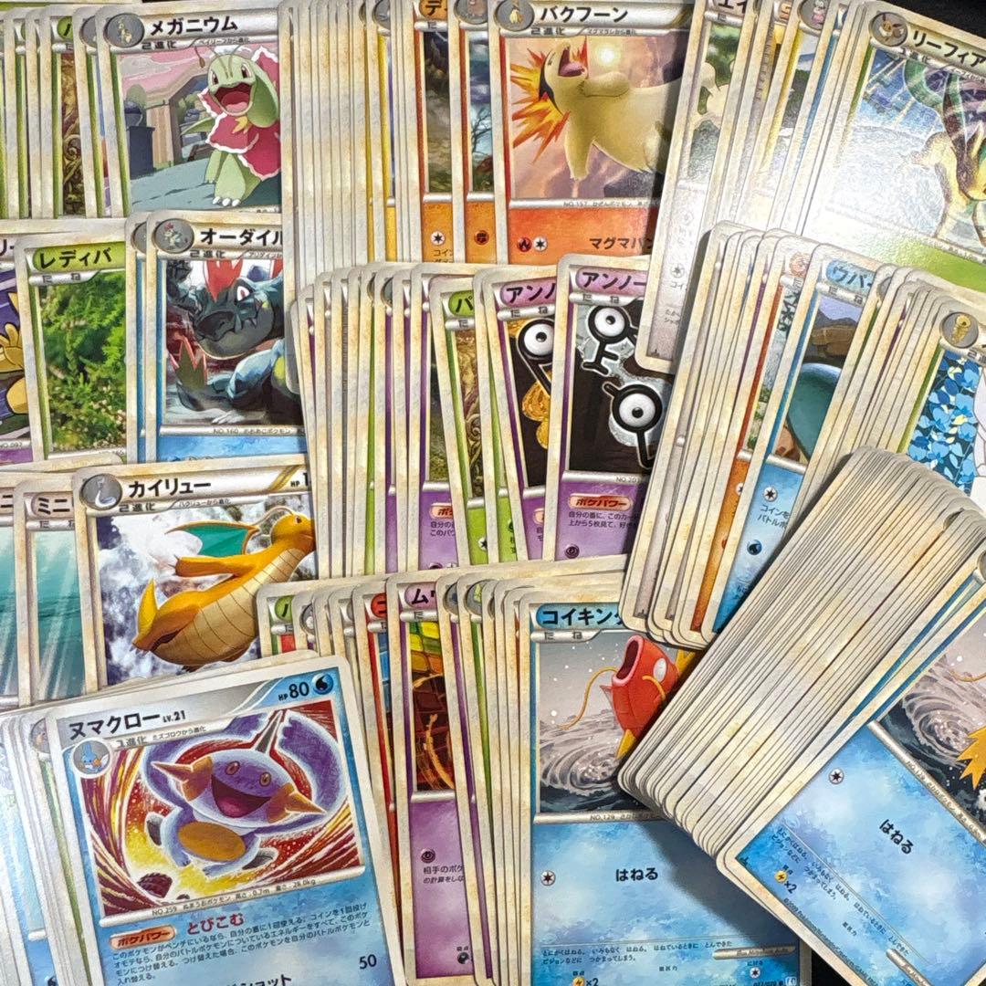 ポケモンカード 大量セット レジェンド・ホロカード含む
