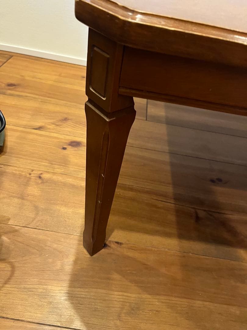 ヴィンテージ　マルニ　テーブル地中海シリーズ？