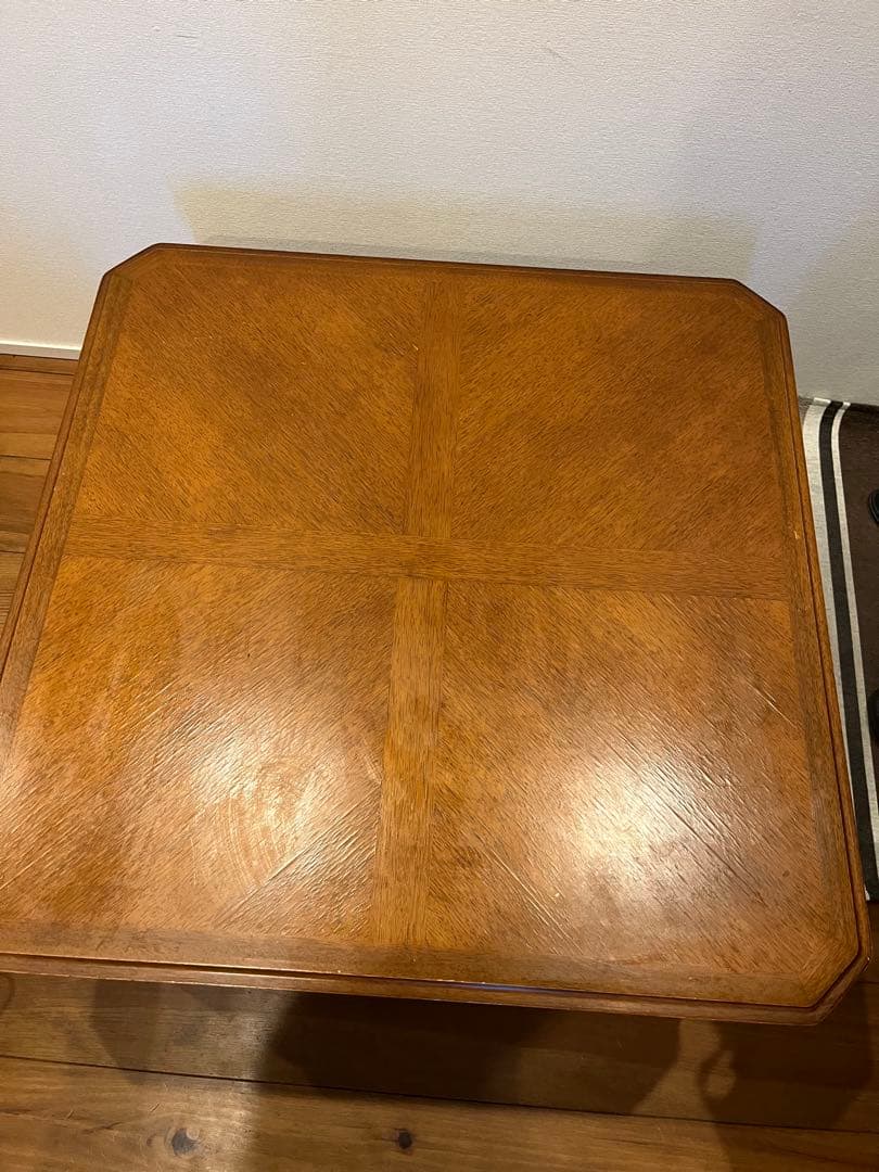 ヴィンテージ　マルニ　テーブル地中海シリーズ？