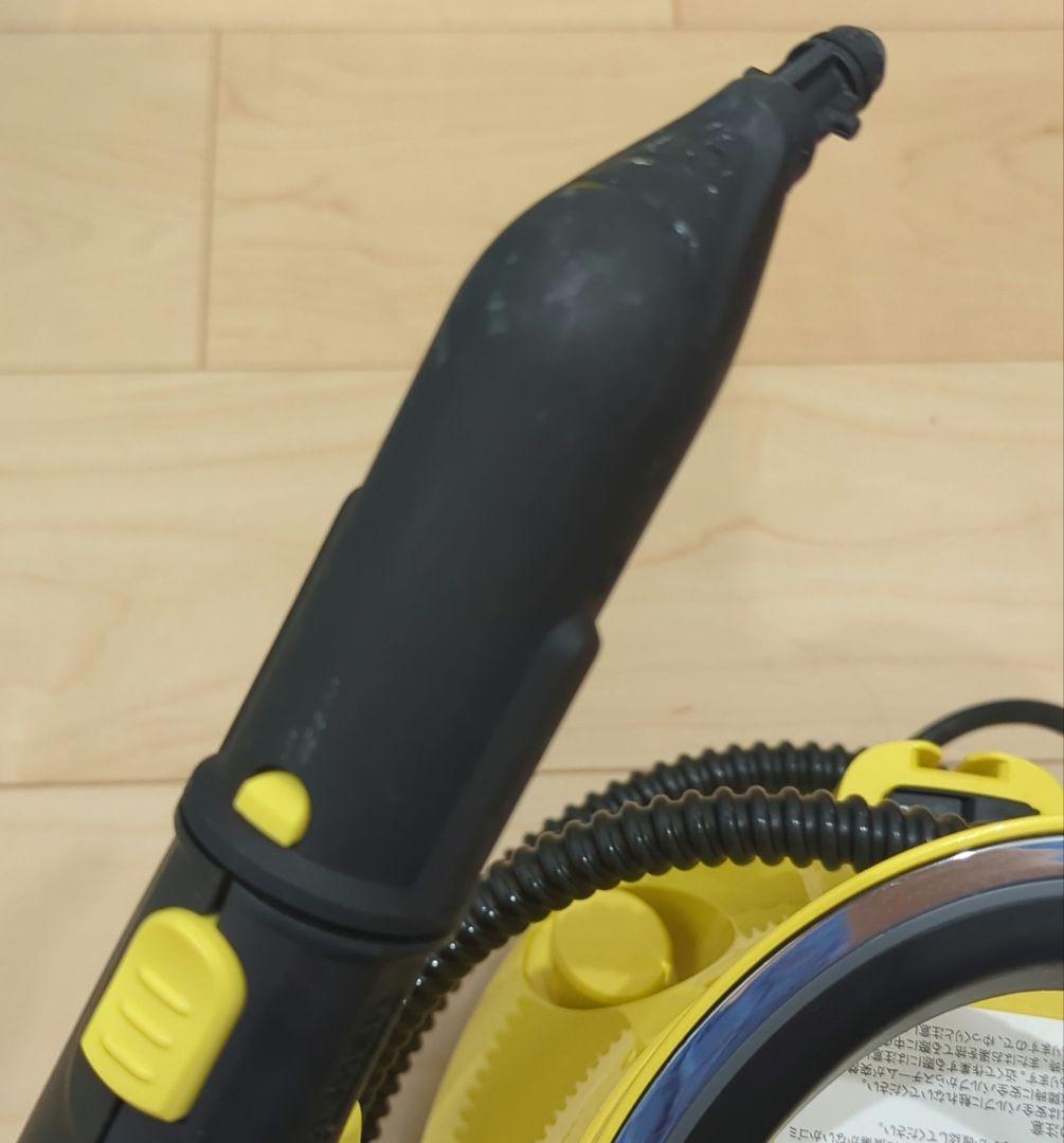 （美品）KARCHERスチームクリーナー SC JTK 20