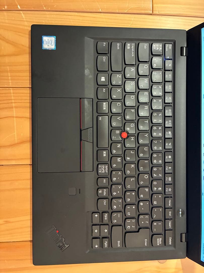 Windowsノート本体 ThinkPad X1 Carbon 14inch i5 16GB SSD256