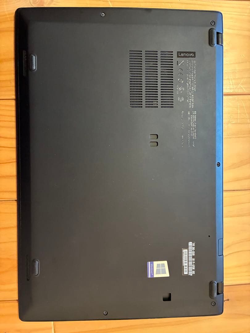 Windowsノート本体 ThinkPad X1 Carbon 14inch i5 16GB SSD256