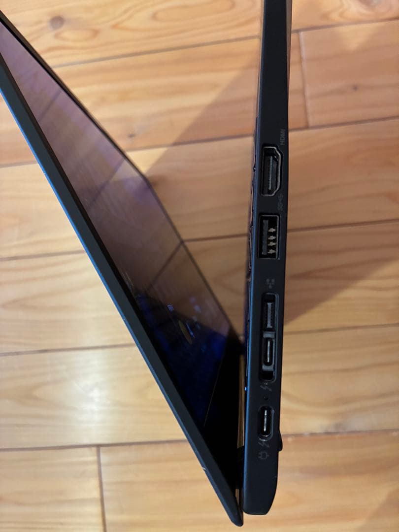 Windowsノート本体 ThinkPad X1 Carbon 14inch i5 16GB SSD256