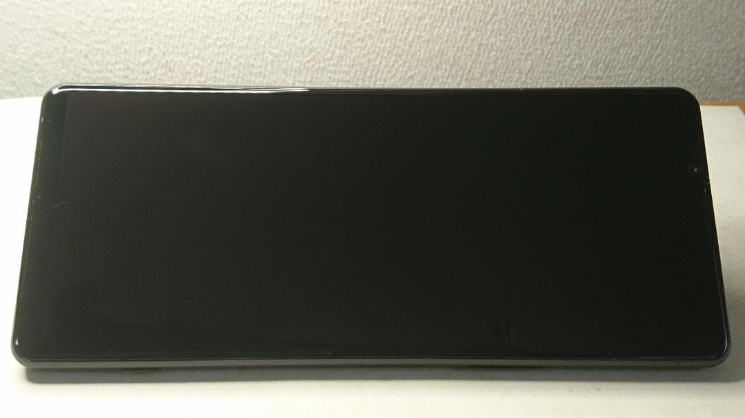 SONY Xperia 1 II au SOG01 の訳あり品