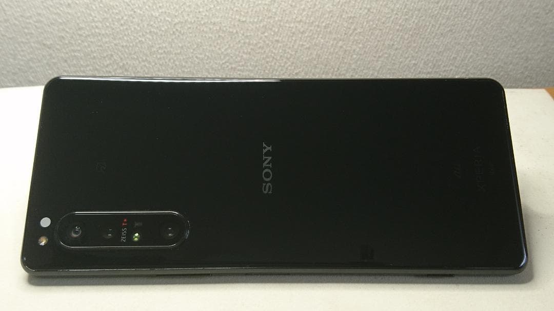SONY Xperia 1 II au SOG01 の訳あり品