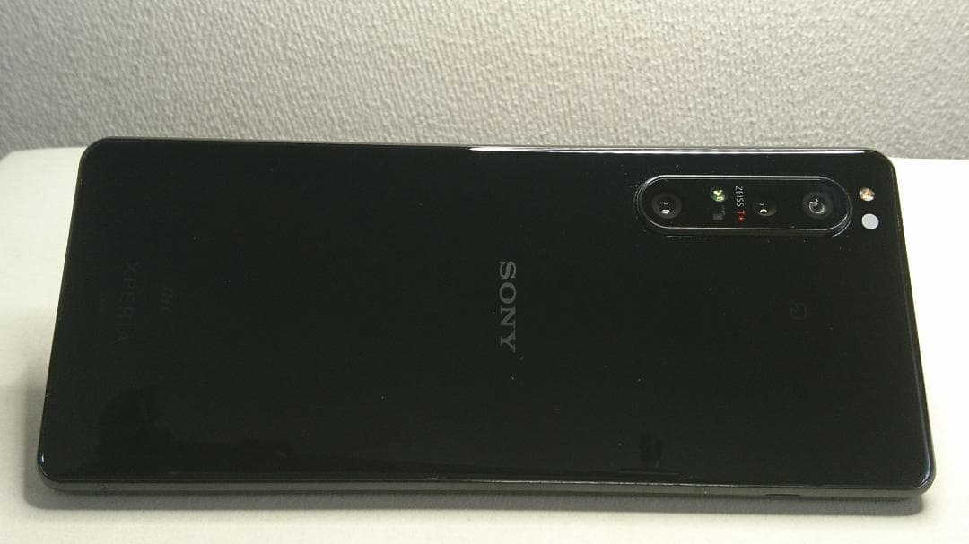 SONY Xperia 1 II au SOG01 の訳あり品