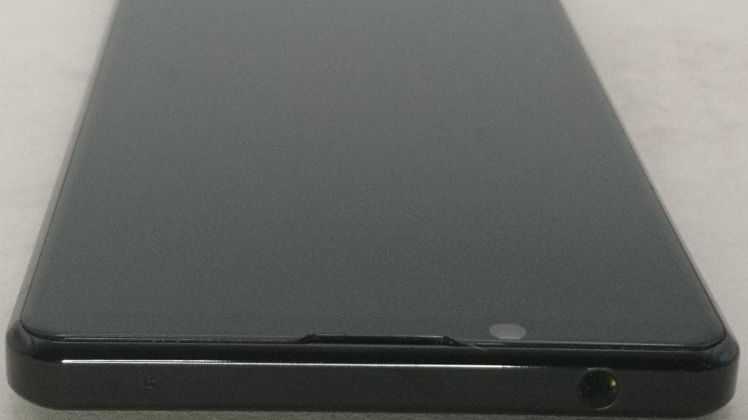 SONY Xperia 1 II au SOG01 の訳あり品