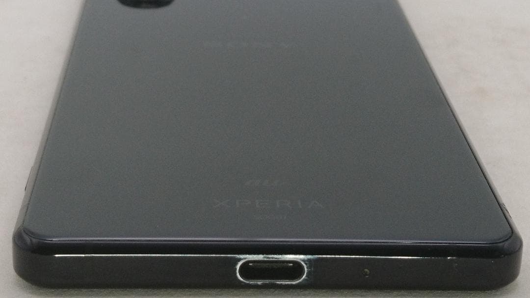 SONY Xperia 1 II au SOG01 の訳あり品