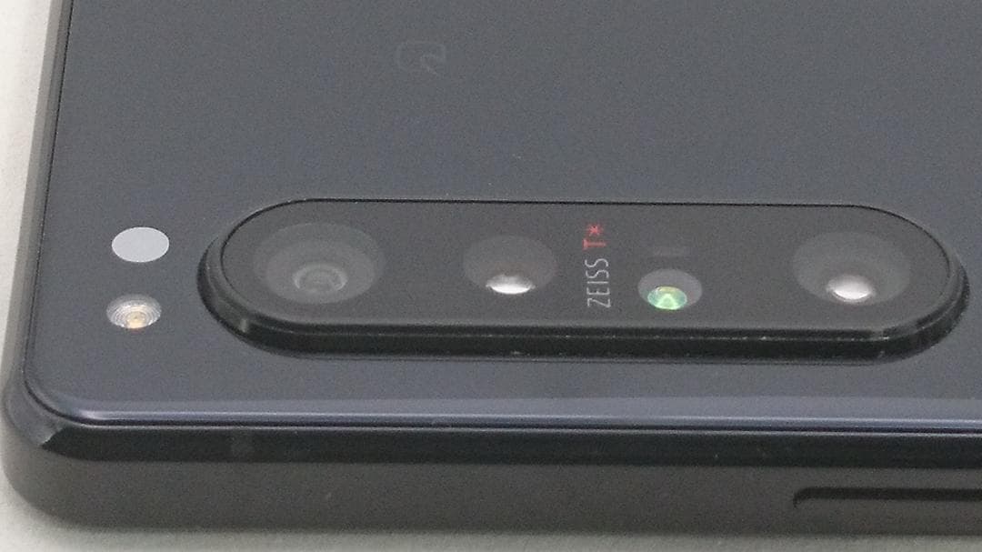 SONY Xperia 1 II au SOG01 の訳あり品