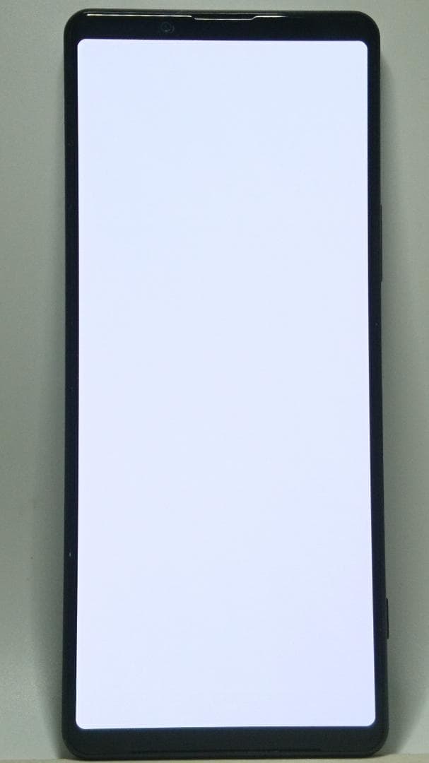SONY Xperia 1 II au SOG01 の訳あり品