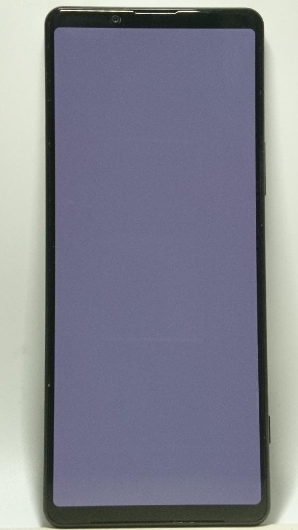 SONY Xperia 1 II au SOG01 の訳あり品