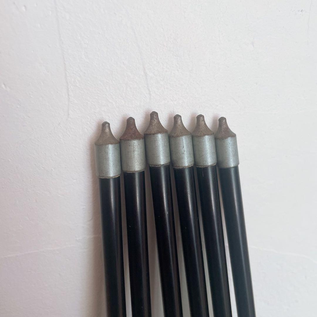 弓道 ジュラ矢 6本 2015