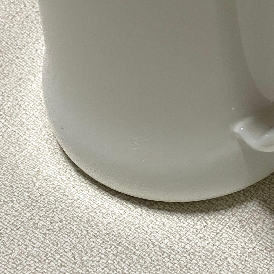 月兎印 ホーロー スリムポット 0.7L 白 日本製 箱付