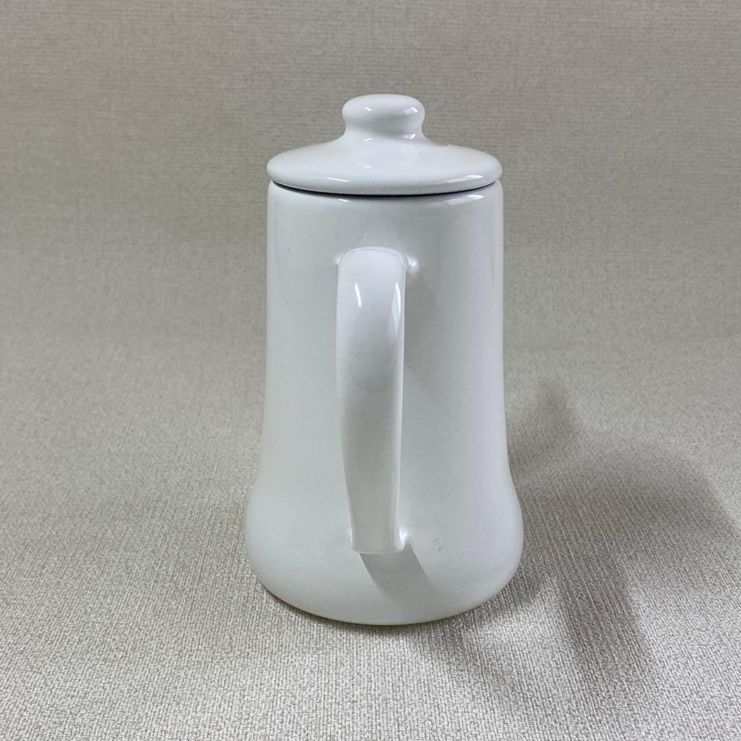 月兎印 ホーロー スリムポット 0.7L 白 日本製 箱付