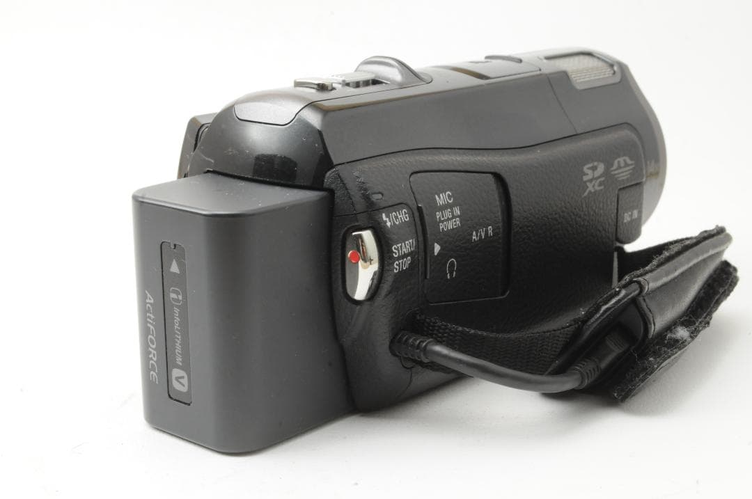 SONY ソニー HDR-CX560V デジタルHDビデオカメラ 付属品多数