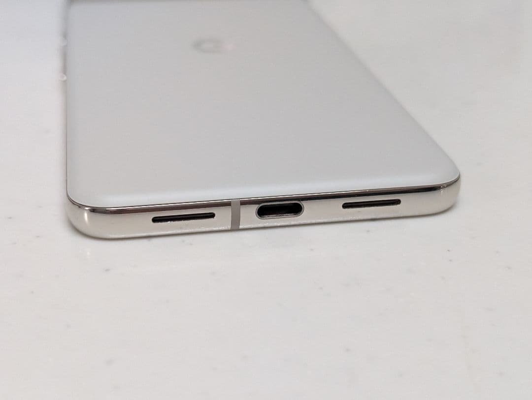【美品】Google Pixel 8 Pro ポーセリン(白)